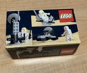 Lego Vintage Space 6801 Moon Buggy New/Sealed New & Sealed
