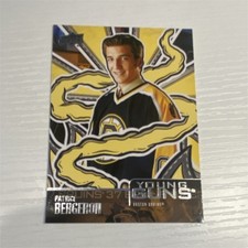 Upper Deck 2004-05 Series 1 Young Guns Rookie Patrice Bergeron YGR-5 Bruins