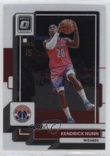 2022-23 Panini Donruss Optic Kendrick Nunn #123 0w8