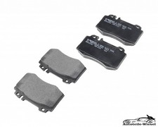 Bremsbelagsatz Brembo-System Vorne für Mercedes SL C215 W220 W163 W221 93-13