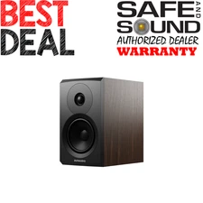 Dynaudio Emit 10 Bookshelf Speaker Walnut (Pair)