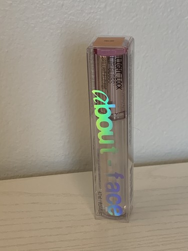 about-face LIGHT LOCK Lip Gloss, Prelude  .14 fl oz New Box - Picture 4 of 6