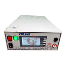 Used & Tested EXTECH 7142 AC/DC Withstand Voltage & Insulation Tester