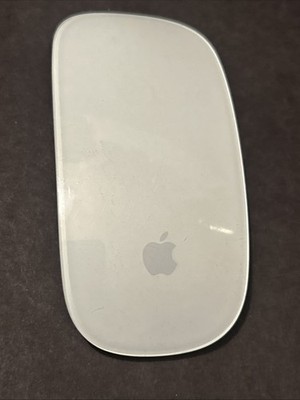 Apple - Magic Mouse (Lightning Port) - Wireless - White