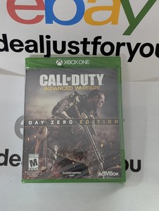 Call of Duty Advanced Warfare Day Zero | eBay