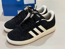 Size 6 GS - adidas Campus 00s Low Black White Gum