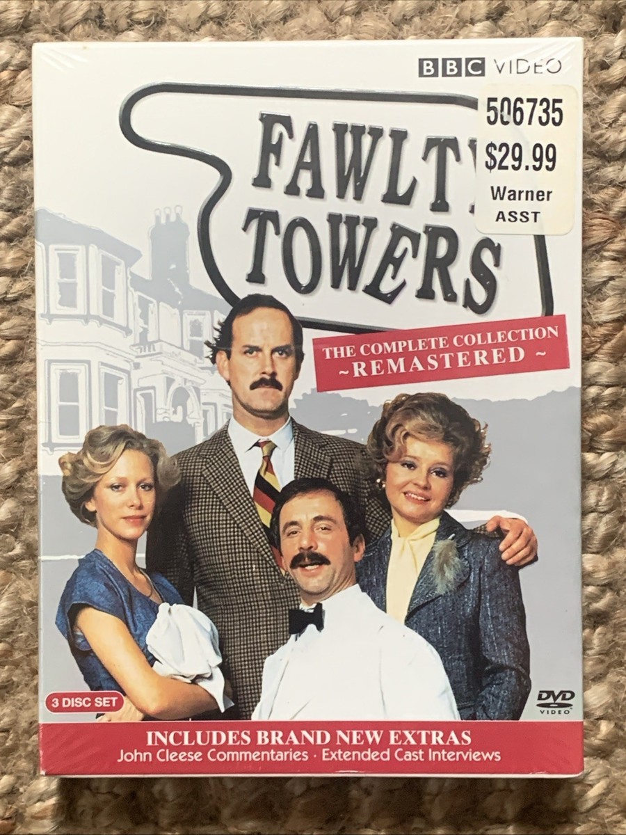 フォルティタワーズ DVD-BOX 51D7H4QJGSL._AC_UF350,