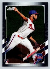 2021 Topps Chrome #120 Adonis Medina RC (ref 194060)