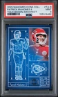 New ListingPanini 2025 Icons Collection Patrick Mahomes II Touchdown Architect #TA-8 PSA 9