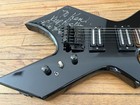 Bc Rich Warlock Made In Japan 1984 Signed By Lita Ford — photo 2
