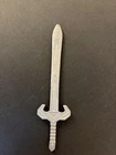 1996 Lost Galaxy Megazord Sword, Power Rangers, Vintage