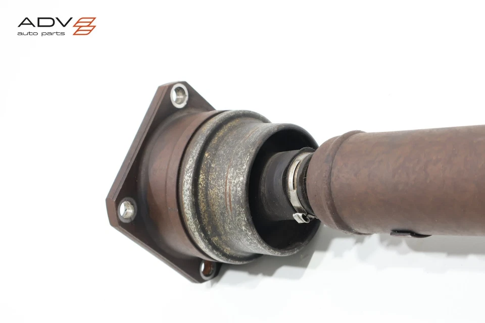 2006 - 2010 HUMMER H3 H3T 4WD 前驱动轴传动道具原始设备制造商 — 第 4/4 张图片