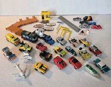 Micro Machines Lot of 20 Rare Galoob Cars, Trucks, Planes, Boats