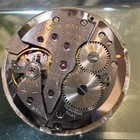 HAMILTON THINLINE CAL.687A COMPLETE MOVEMENT With Dial — photo 2