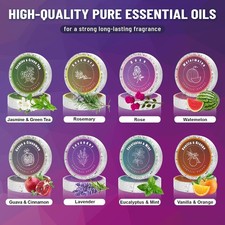 Valentine s Day Shower Steamers Aromatherapy Gift Relaxing Spa Treat for Women