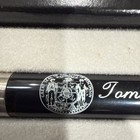 EUC Tommy G Thompson Parker Pen Black Ink WORKS USA Made Wisconsin Governor — photo 3