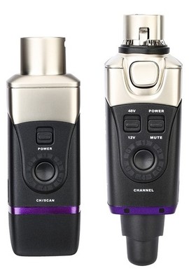 X-VIVE U35C WIRELESS CONDENSER MICROPHONE SYSTEM