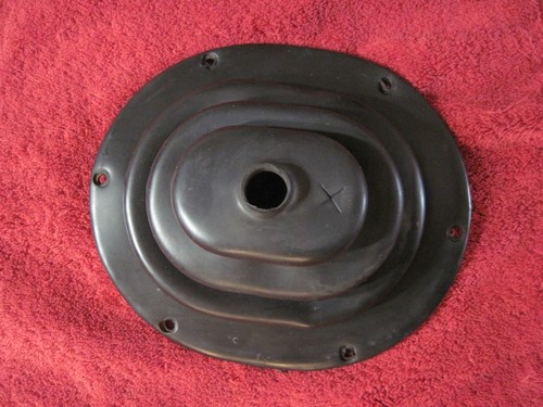 Transmission Shifter Boot 4x4 67-72 Ford Truck F 100 250 - Picture 3 of 6