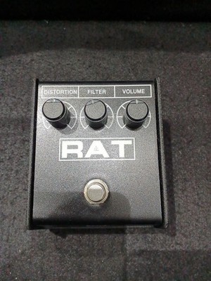 Proco Effektpedal The RAT gebraucht