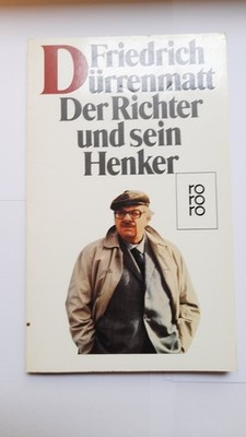 Der Richter und sein Henker Durrenmatt Kombiversand