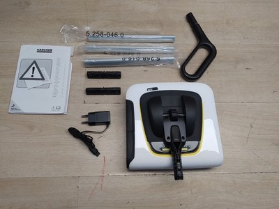 Kärcher 1.258-050.0 Akku-Besen KB 5, elektrischer Besen, I37881