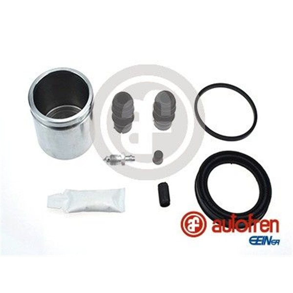 Autofren Reparatursatz Bremssattel Vorne Passend FüR Ford Mondeo Jaguar X-TYPE T-image