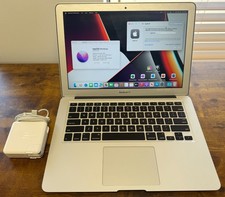 MacBook Air 13" 2017  i5 1.8GHz  8GB RAM  Excellent Condition
