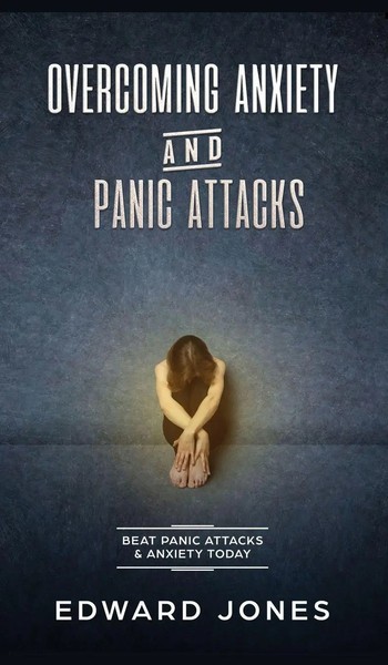 Ed Jones | Overcoming Anxiety & Panic Attacks | Buch | Englisch (2020)-image