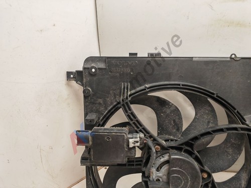 Volvo V40 2012-2019 MK3 Engine Coolant Radiator Fan 1.6 2.0 Diesel 31319165 - Picture 4 of 12