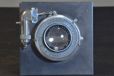 Kodak Ektar 127mm f:4.7 EXC - 1940s Large Format Lens mounted read desc