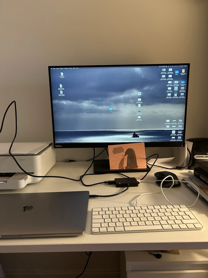 MacBook Pro 15 Zoll 2017, 512GB, Grau - Bild 3 von 4