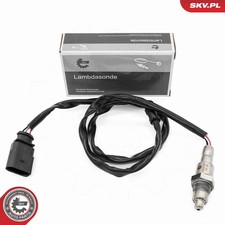 ESEN SKV Lambdasonde Sensor Abgassteuerung 09SKV181 12V 1 für VW GOLF 7 5G1 BQ1