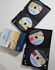The Bible Timeline The Story of Salvation 12 DVD Set Complete Series Jeff Cavins