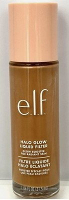 E.l.f. Halo Glow Liquid Filter Skin Radiance Healthy Complexion 1.06 oz unSealed
