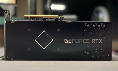 NVIDIA GeForce RTX 3070 8GB GDDR6 Graphics Card M27699-003- HP OMEN GPU