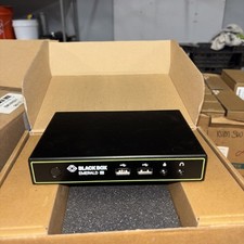 Black Box Network - EMD2000SE-R - Black Box Emerald SE DVI KVM-over-IP Matrix