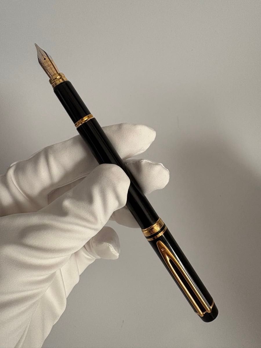Waterman Le Man 100 Limited Edition Fountain Pen 18K 750 Medium