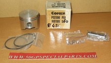 COMER 60 KART PISTONE D. 47mm