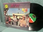 AC/DC  "Dirty Deeds Done Dirt Cheap"    IN SHRINK     1981    CLUB EDITION