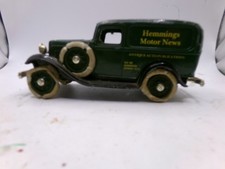 bank ertl toy truck j