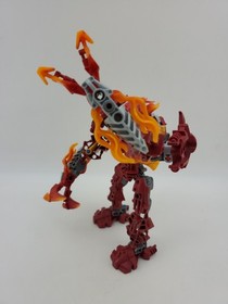 LEGO BIONICLE Malum 8979 Incomplete 