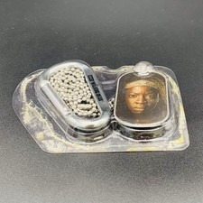 2013 Bulls I Toy Walking Dead Season 2 Dog Tags 16