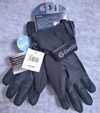 GORDINI FALL LINE WOMENS GLOVES 3G2190 NWT BLACK SMALL