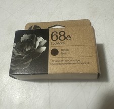 HP 68E Ink BLACK XL High Yield Ink Genuine CA...