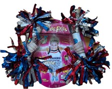 Vintage 2001 Cheer Beats Pom Poms Electronic Pom Poms Sealed