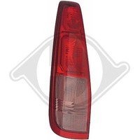 Heckleuchte Diederichs 6085891 FüR Nissan Links