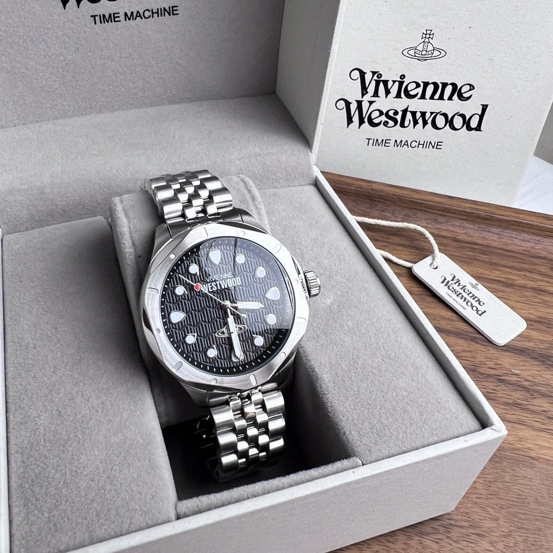 Vivienne Westwood Women Stainless Steel Case Wristwatches for sale