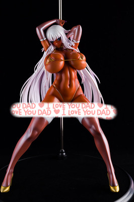 Native Rocket Boy LILIAN   Alternative Farbvariante   PVC-Figur im Maßstab 1:6