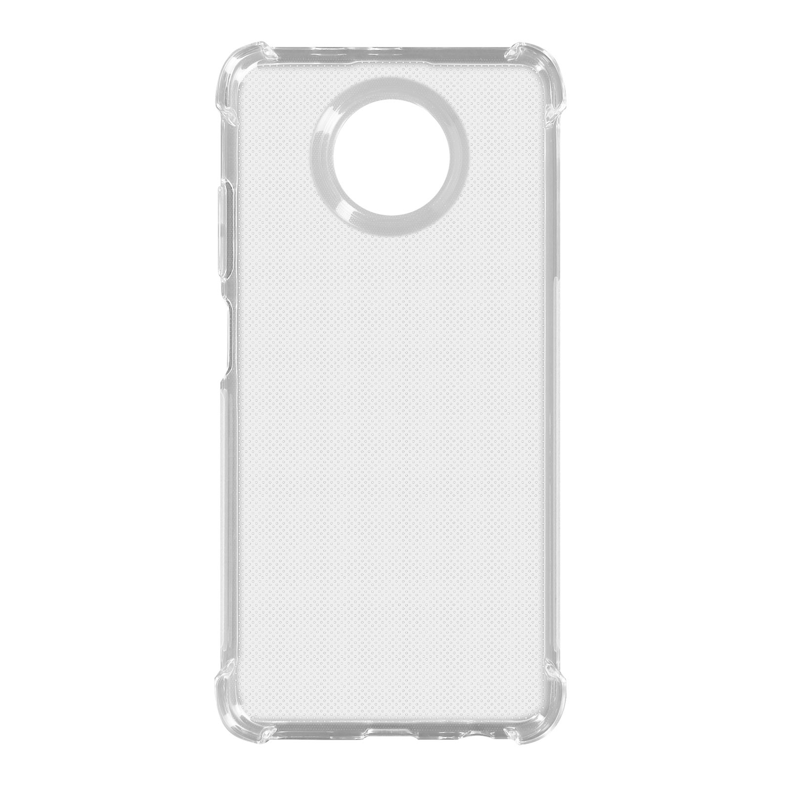Coque Xiaomi Redmi Note 9T 5G flexible transparente pour le sport et les loisirs