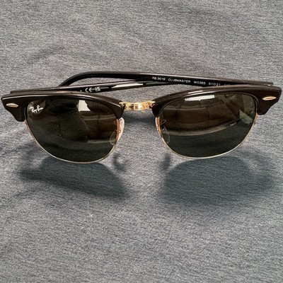 Ray-Ban Ray Model number: RB3016 Sunglasses (No Case)